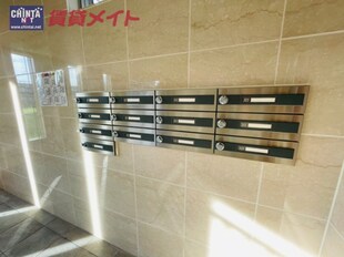 大矢知駅 徒歩19分 2階の物件外観写真